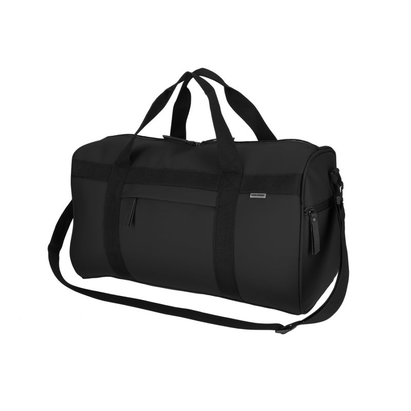 NORLÄNDER Dull PU Sportsbag 2.0 - Sort